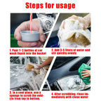 Gloss Foaming Car Wash Soap (Works with Foam Cannons, Guns or Bucket Washes) for Cars Trucks Motorcycles Produits Lavage Voiture