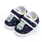 Newborn Cartoon Baby Shoes Kids First Walkers Soft Sole Boy Shoes Toddler Cartoon-Shoes Spring Autumn Baby Girls Boys-Shoes