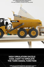 2023 New Rc Car Toys Huina 1553 Rc Truck Cars Remote Control Vehicle Radio Control Machine Toys for Children Toys 6 To 10 Years