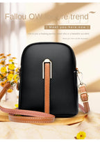High Quality Genuine Leather Luxury Handbags Women Bag Designer Female Crossbody Shoulder Bags 2024 Ladies Cowhide Messenger Sac