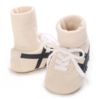 Baby Shoes Soft Cotton Socks Ankle Covering Style Autumn And Winter Warm Sports Shoes Toddler And Newborn Walking Shoes
