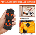 Plastic & Metal Razor Blade Scraper, Window Glass Cleaner, Vinyl Film & Adhesive Remover Tool for Car Home Clean Scraper tool