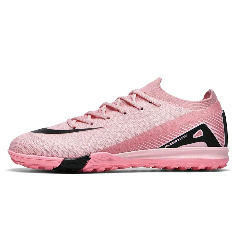 Men Football Field Boot TF/FG Indoor Original Professional Futsal Society Match Turf Soccer Shoes Non Slip Bootie Football Shoes