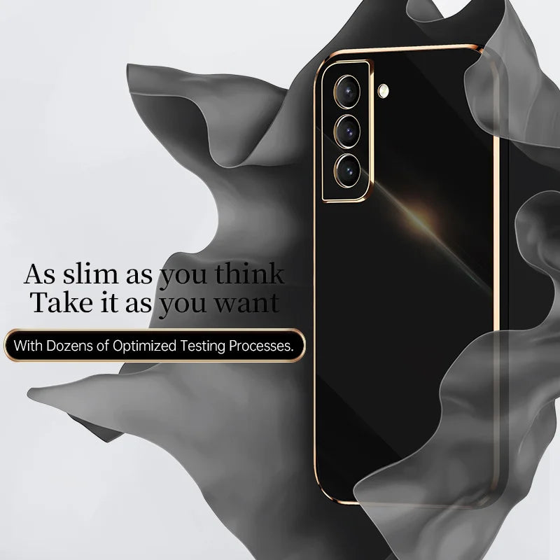 Samsung Galaxy Cover (A32–A72 / S20–S24 Series)