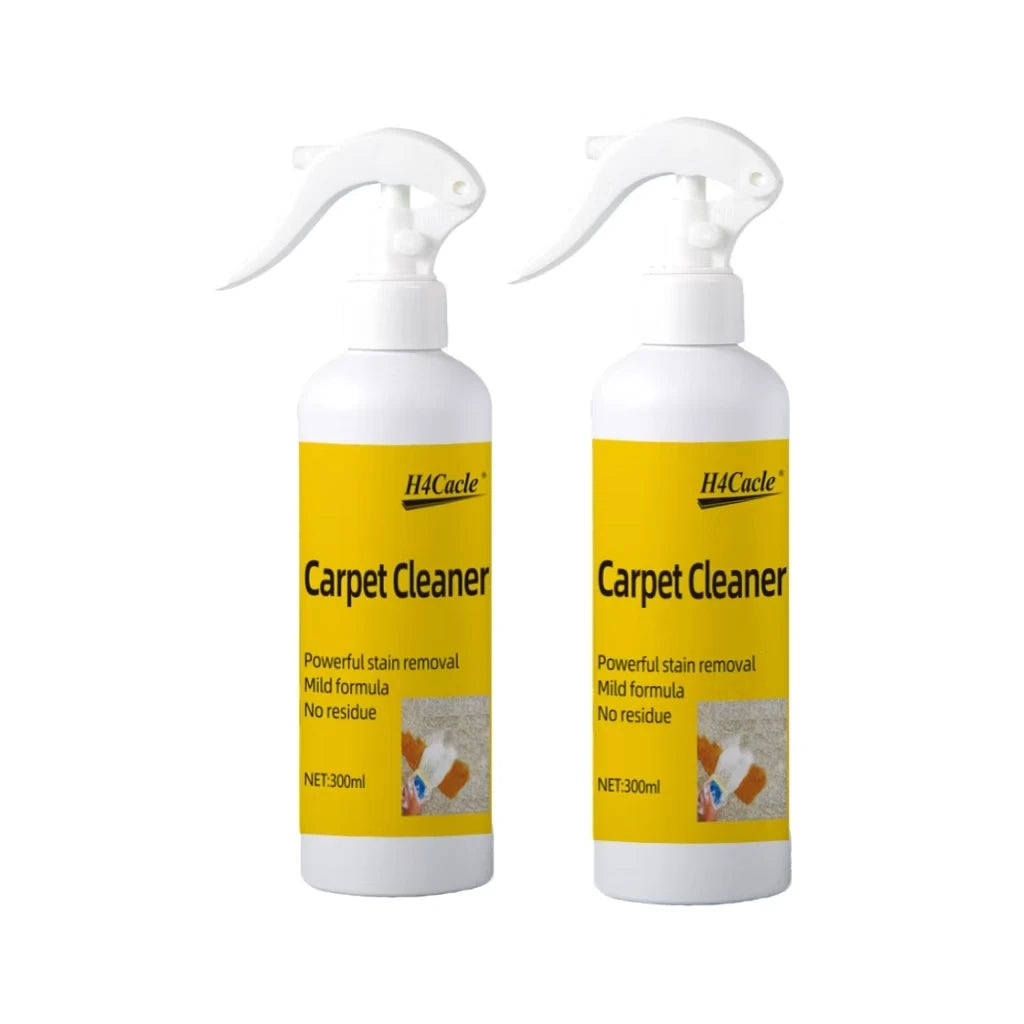 Fabric Carpet Sofa Cleaner Dry Cleaning Decontamination Household Free Washing Cloth Artifact Cleaning Mattress Wall Covering
