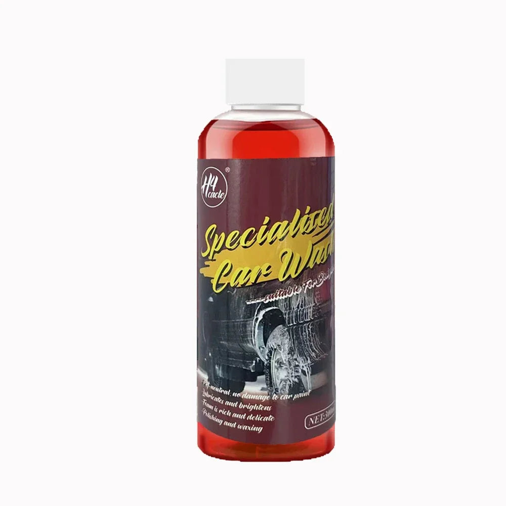 Gloss Foaming Car Wash Soap (Works with Foam Cannons, Guns or Bucket Washes) for Cars Trucks Motorcycles Produits Lavage Voiture