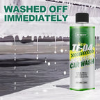 Foaming Car Wash Soap (Works with Foam Cannons and Guns or Bucket Washes) Safe for Cars, Trucks, Motorcycles, RVs & More.