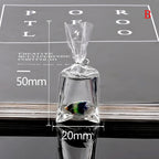 1:12 Miniature Model Mini Fish Tank Bowl Simulation Aquarium Scene Model For Home Desktop Ornament Dollhouse Toys Decoration