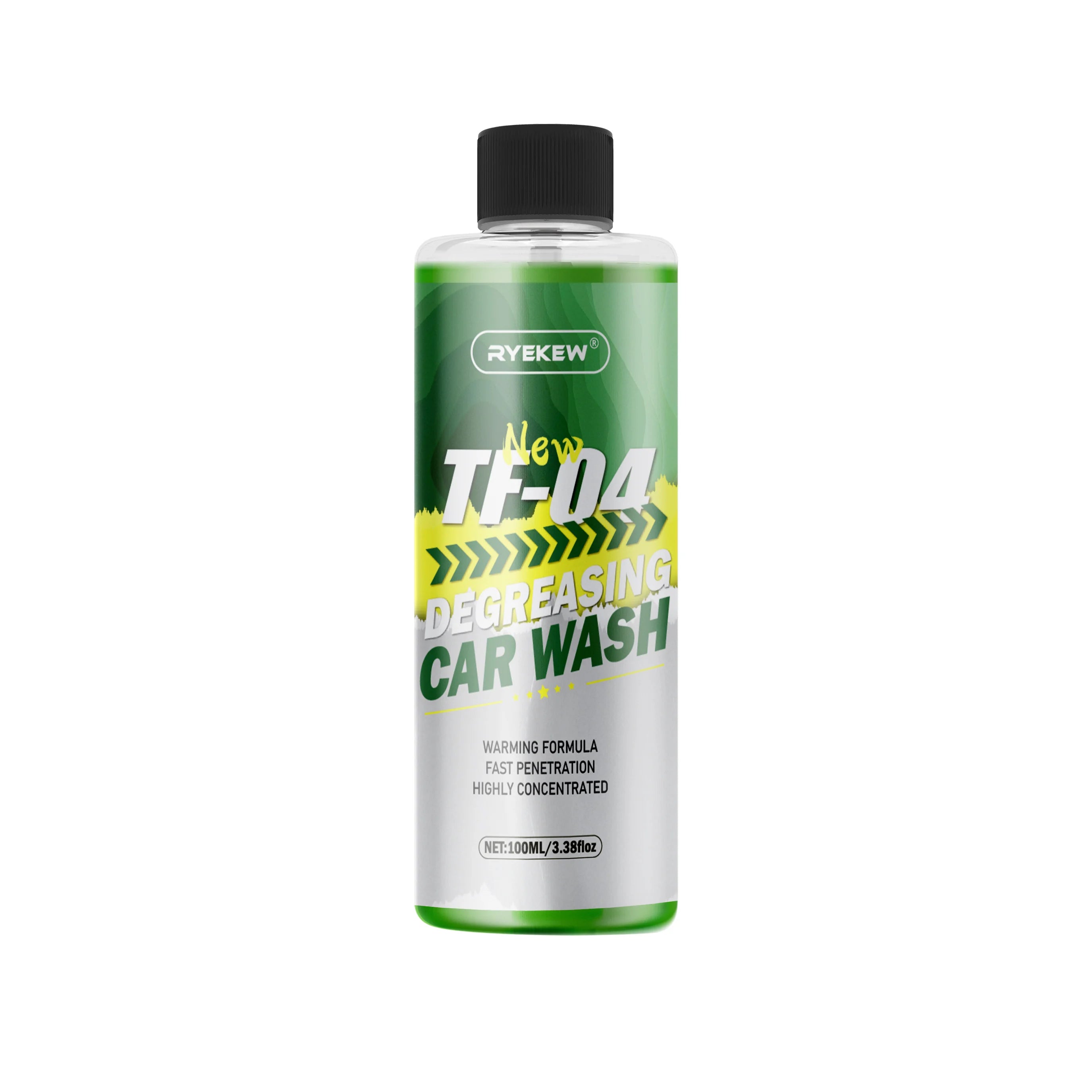 Foaming Car Wash Soap (Works with Foam Cannons and Guns or Bucket Washes) Safe for Cars, Trucks, Motorcycles, RVs & More.