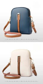 High Quality Genuine Leather Luxury Handbags Women Bag Designer Female Crossbody Shoulder Bags 2024 Ladies Cowhide Messenger Sac