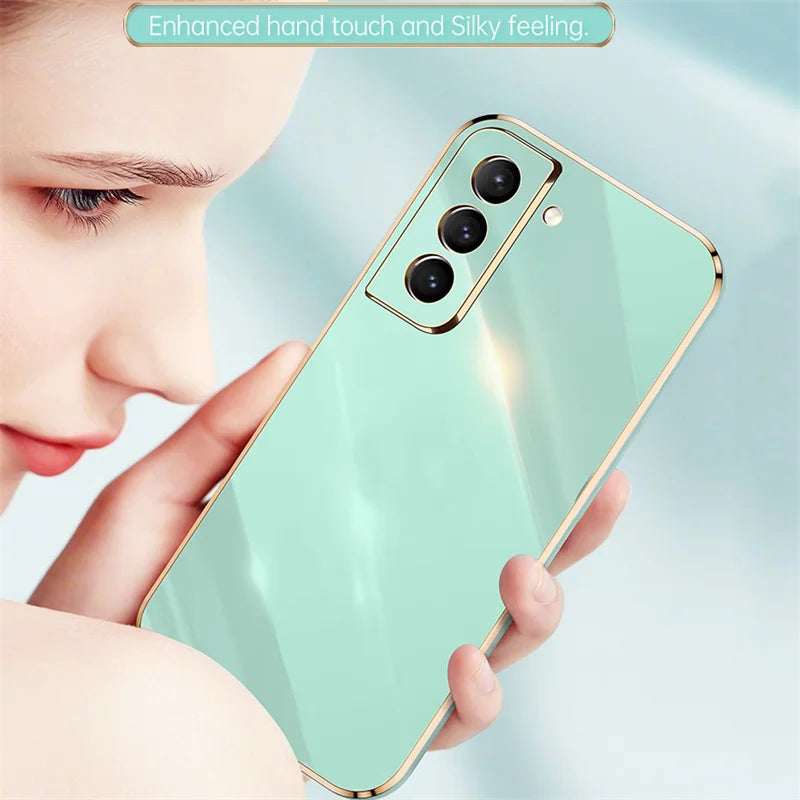 Samsung Galaxy Cover (A32–A72 / S20–S24 Series)