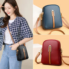 High Quality Genuine Leather Luxury Handbags Women Bag Designer Female Crossbody Shoulder Bags 2024 Ladies Cowhide Messenger Sac