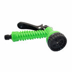 7 Function Water Gun High Pressure Spray Gun Garden Plant Flower Lawn Vegetable Irrigation Watering Car Washing Home Clean Tool