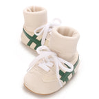 Baby Shoes Soft Cotton Socks Ankle Covering Style Autumn And Winter Warm Sports Shoes Toddler And Newborn Walking Shoes