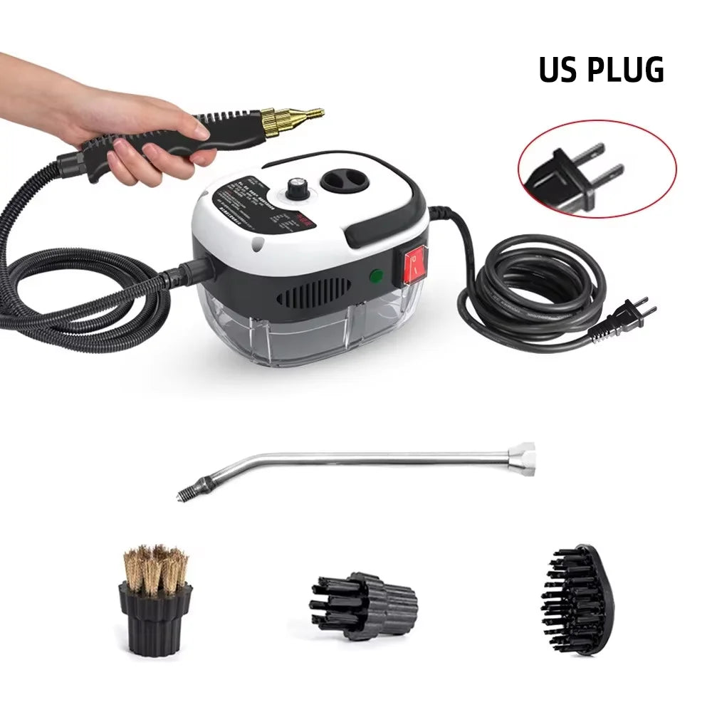 High quality Multi-Functional Home Steam Cleaner High Temperature High Pressure for Range Hood and Air Conditioner Deep Cleaning