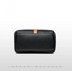 High Quality Genuine Leather Luxury Handbags Women Bag Designer Female Crossbody Shoulder Bags 2024 Ladies Cowhide Messenger Sac