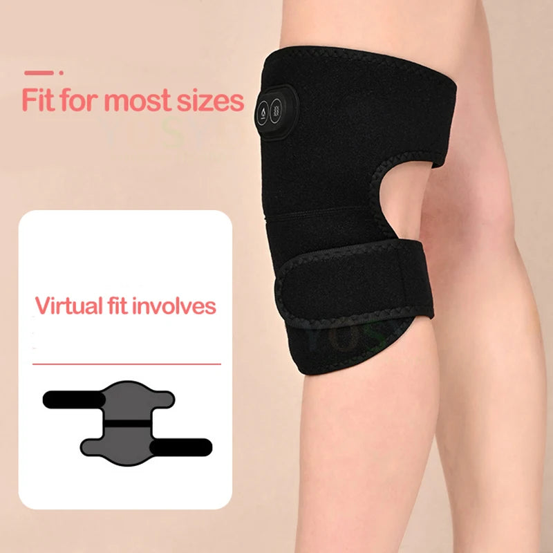 🔥🦾  ThermaStrap X – Power Support Relief 😌✨
