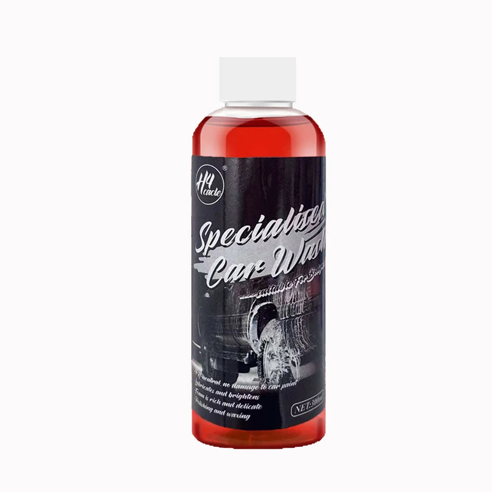 Gloss Foaming Car Wash Soap (Works with Foam Cannons, Guns or Bucket Washes) for Cars Trucks Motorcycles Produits Lavage Voiture